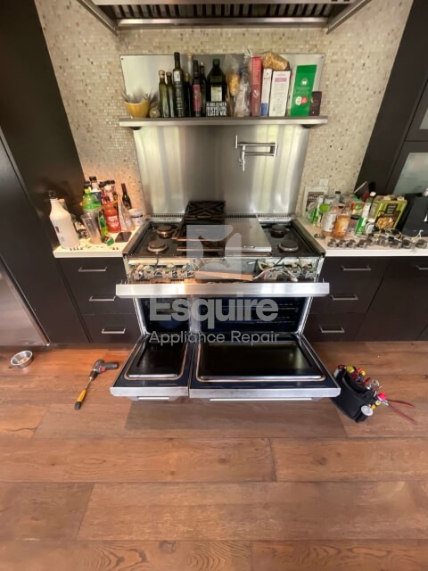 GE Monogram switch replacement